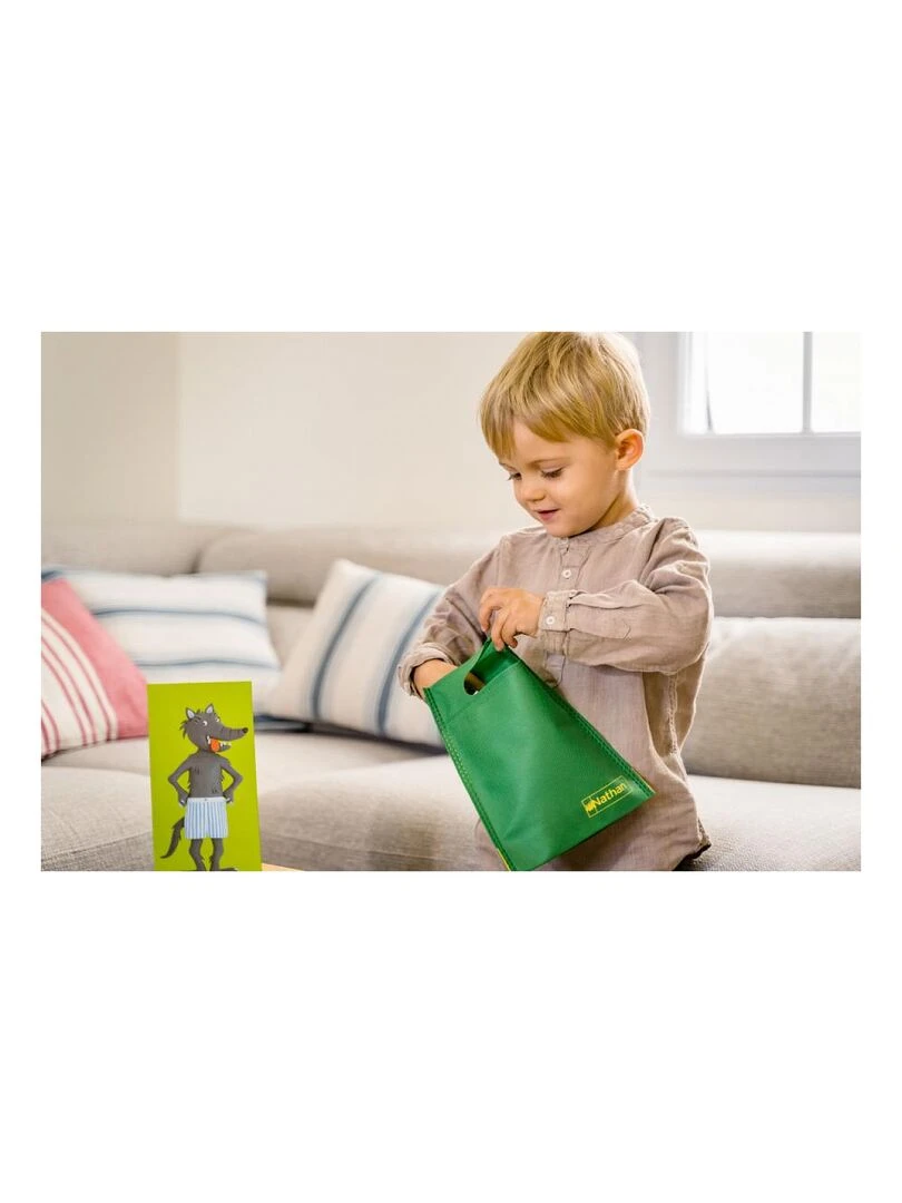 Jeu de société Le jeu du loup   N/A