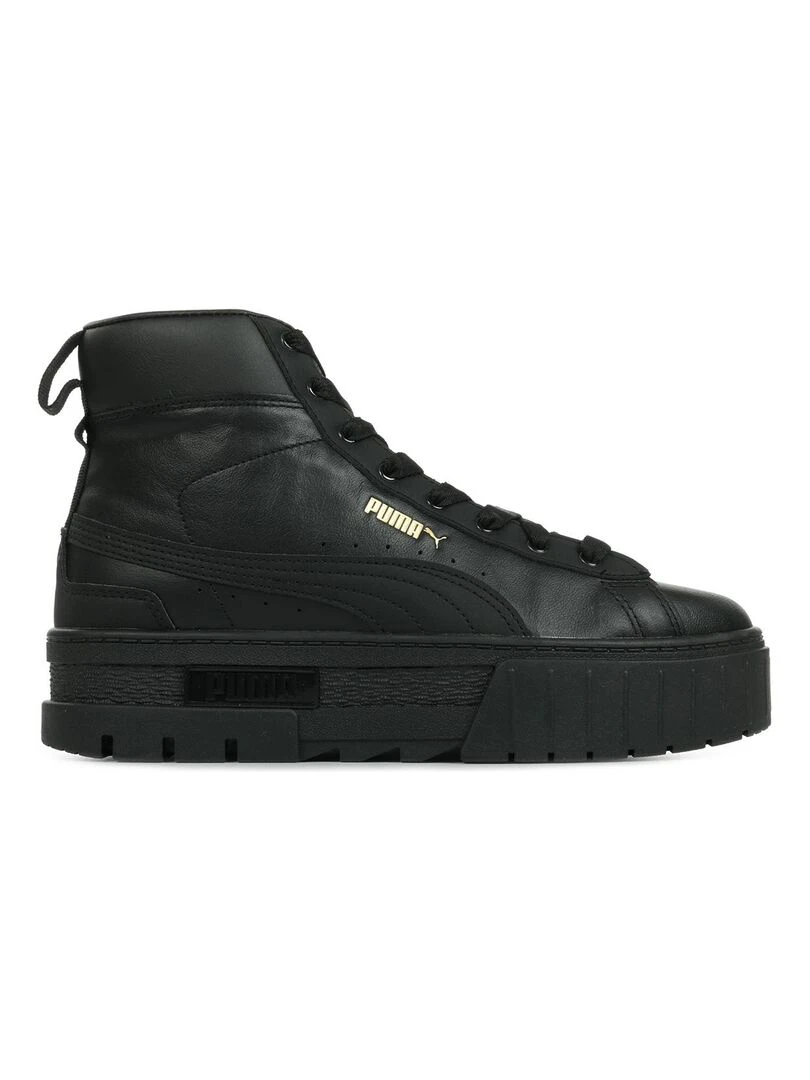 Baskets PUMA Mayze Mid Neutral Wn's Noir