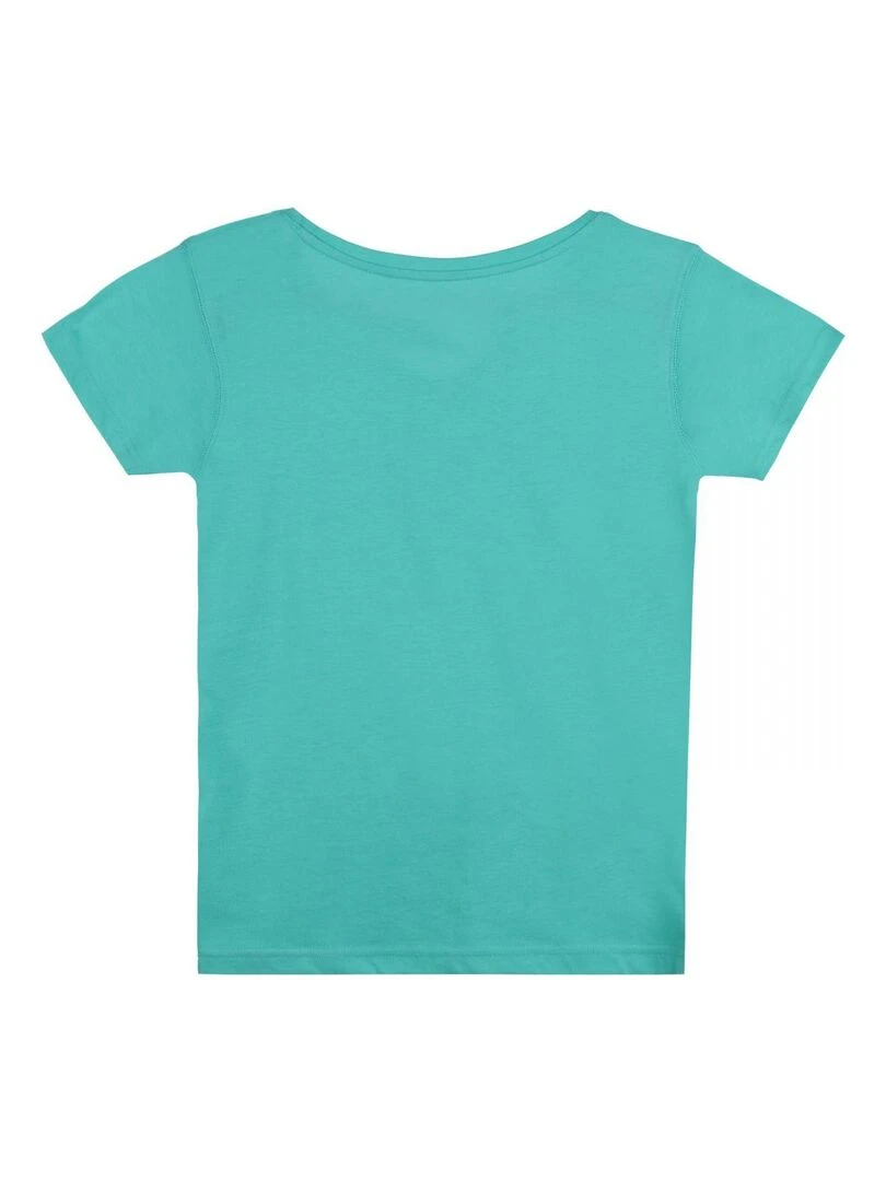 T shirt col v MADDY Gérard Pasquier Vert