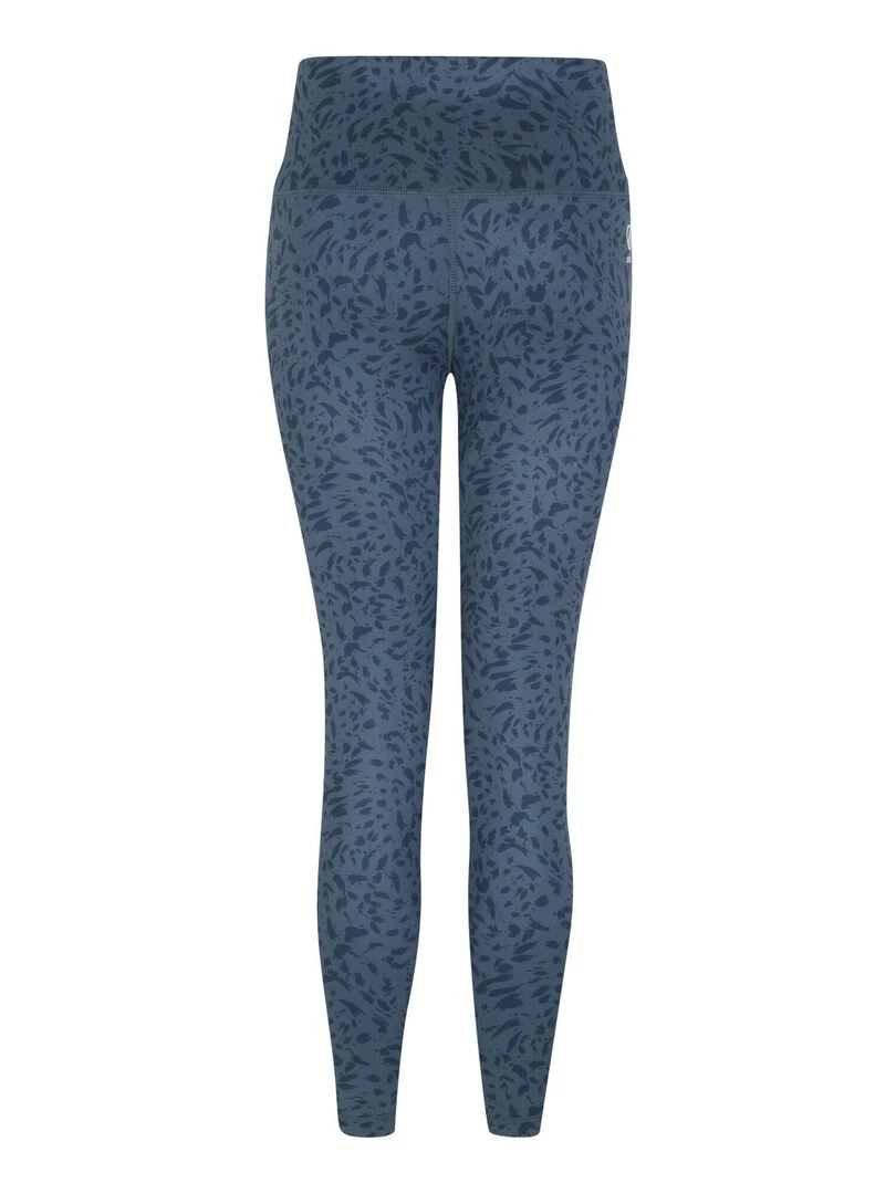 Dare 2B Legging 7/8 de sport INFLUENTIAL Bleu outremer