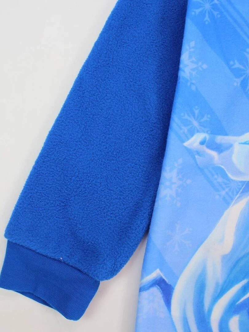 Disney   Combinaison bébé fille imprimé La Reine Des Neiges   Bleu