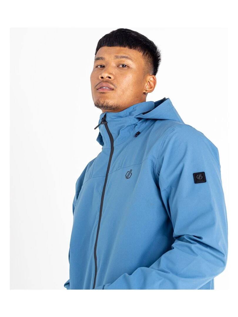 Dare 2B   Veste imperméable SWITCH OUT   Bleu
