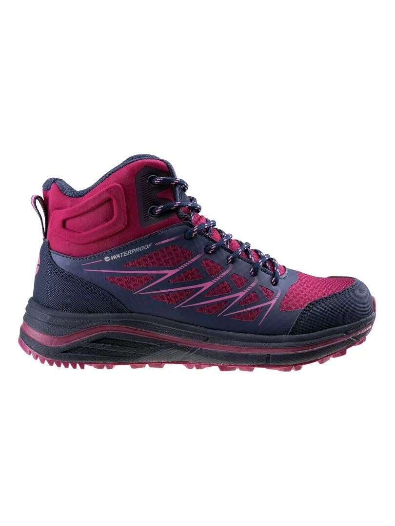 Hi Tec   Chaussures REWILE   Bleu marine