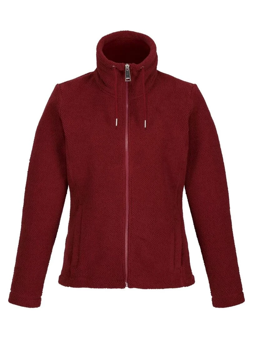 Regatta Veste polaire KIZMITT Bordeaux