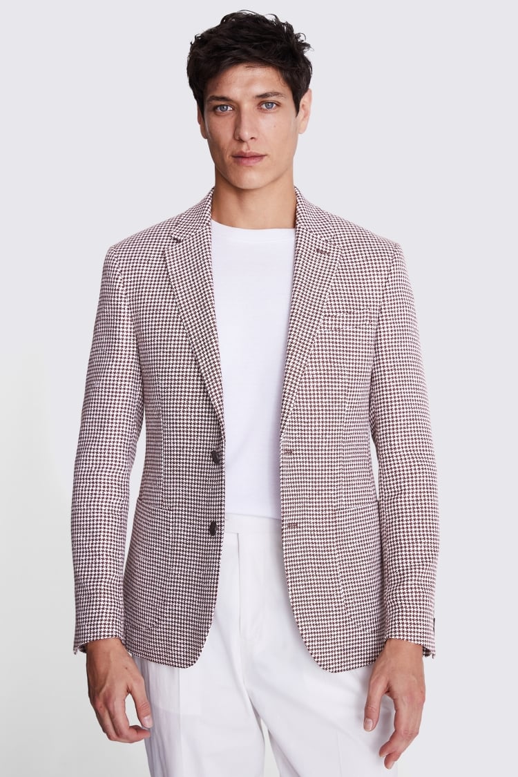 Regular Fit Ink Stretch Jacket   Buy Online at Moss