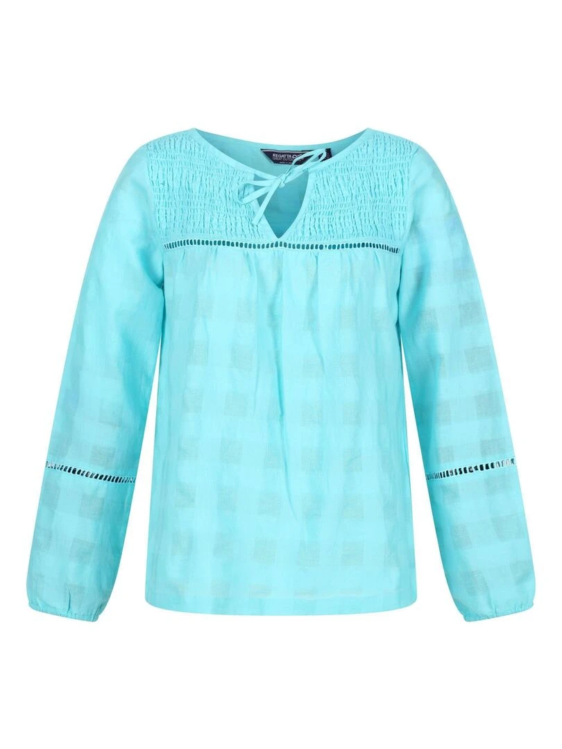 Regatta Blouse CALLUNA Bleu ciel