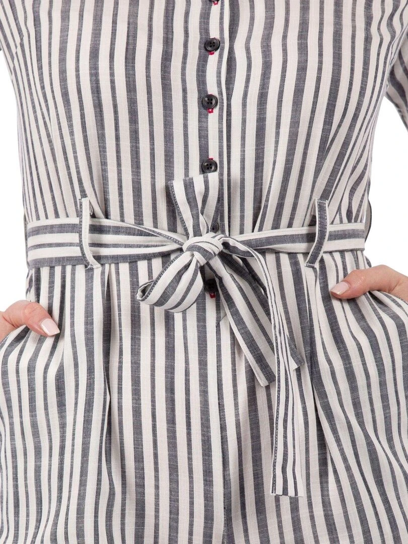 Trespass   Combinaison ARIYA   Bleu marine