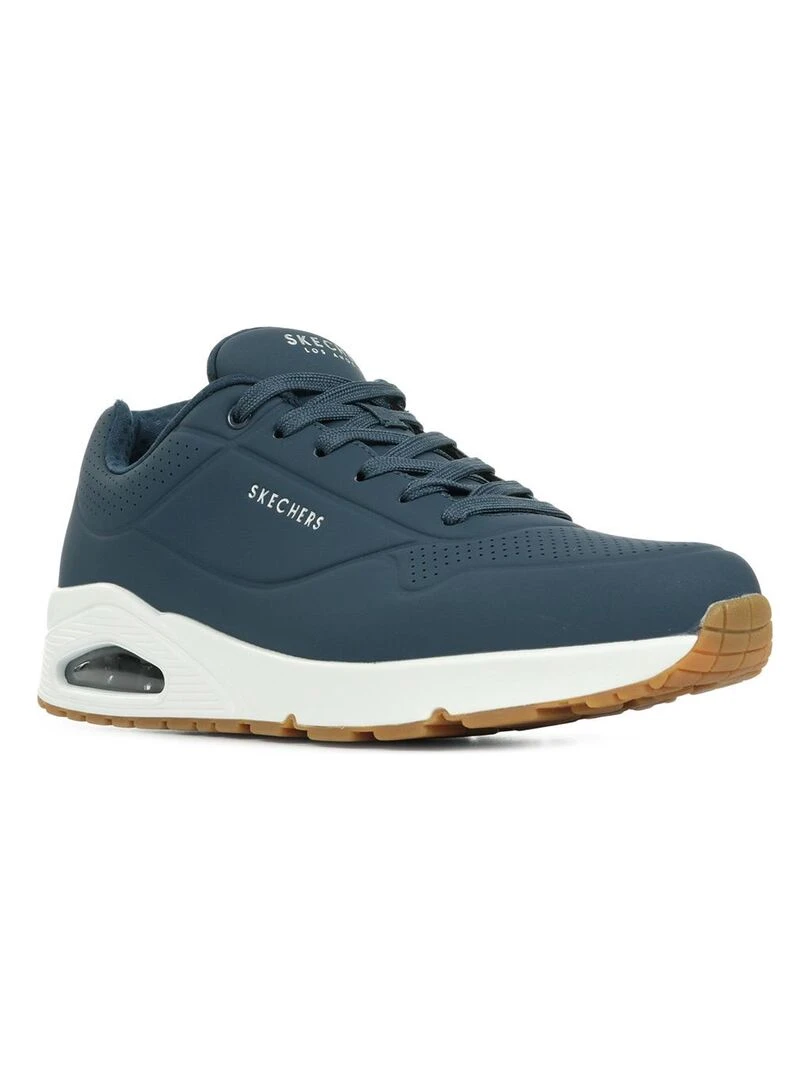 Baskets Uno Stand On Air Bleu marine
