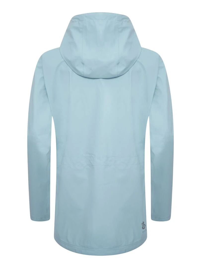 Dare 2B Veste imperméable LAMBENT Gris Vert