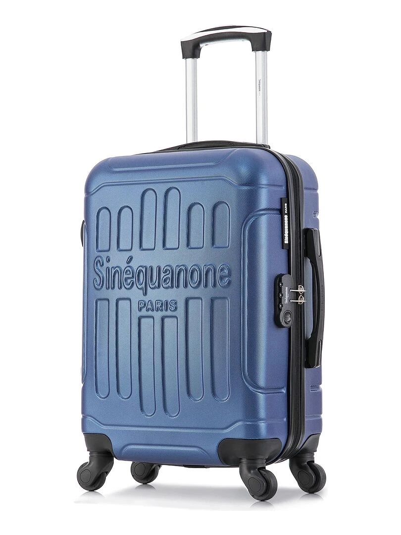 SINEQUANONE VALISE S HEMERA Bleu marine