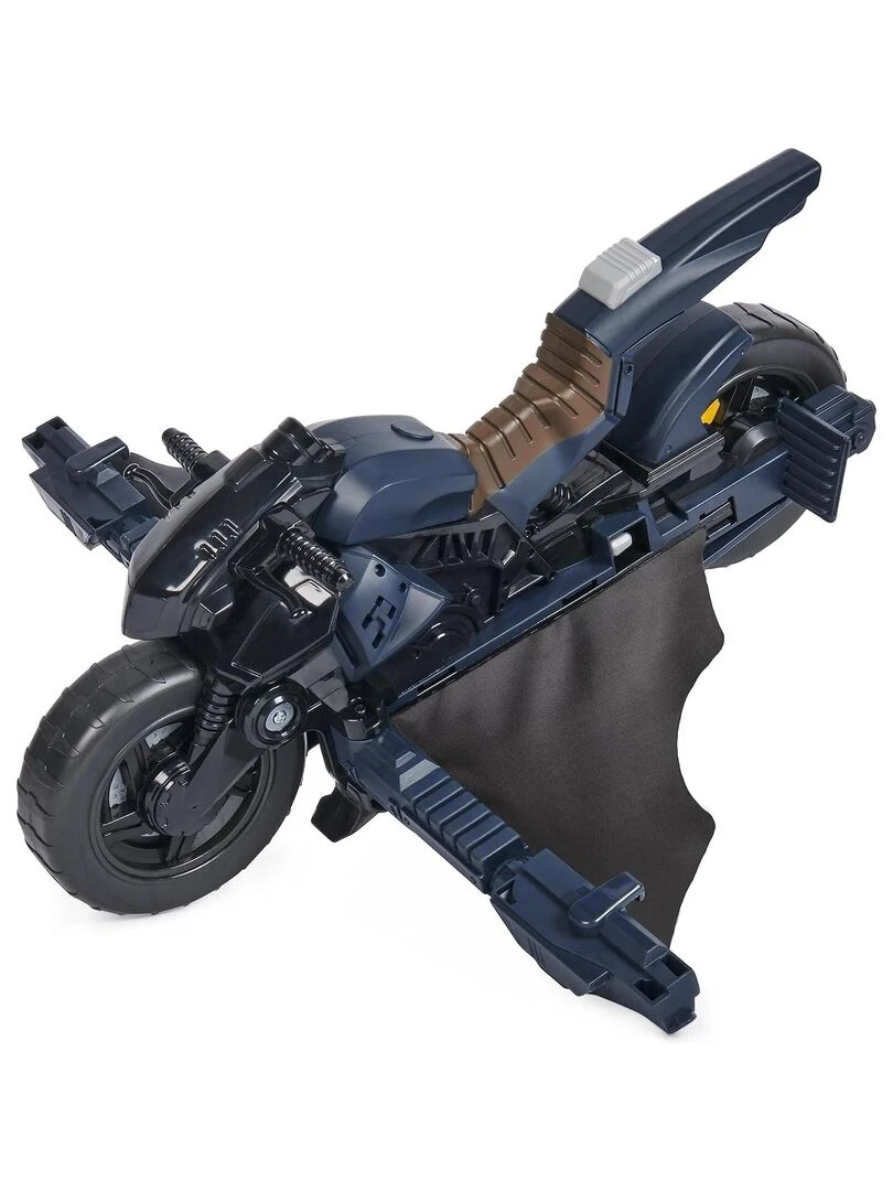 Batman Batcycle 2 en 1 Batman Aventures N/A