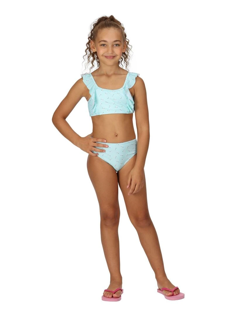 Regatta   Ensemble Bikini DAKARIA   Bleu électrique