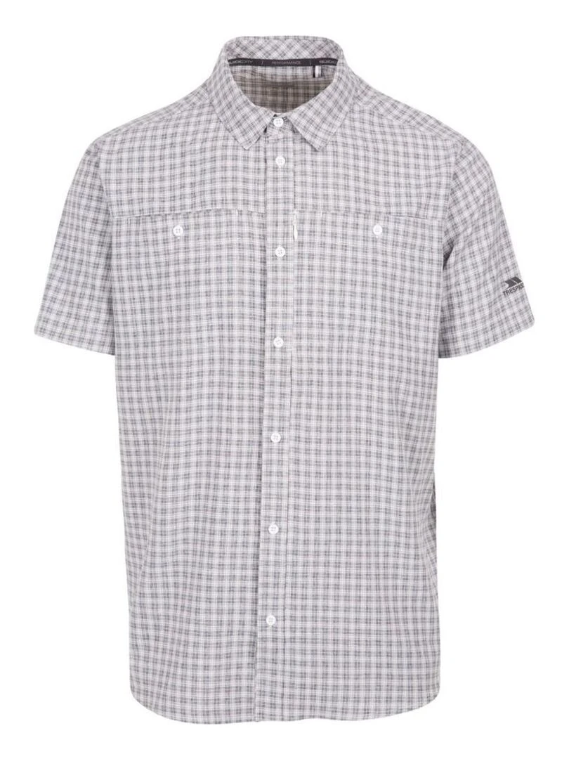 Trespass Chemise GILCRUX Blanc