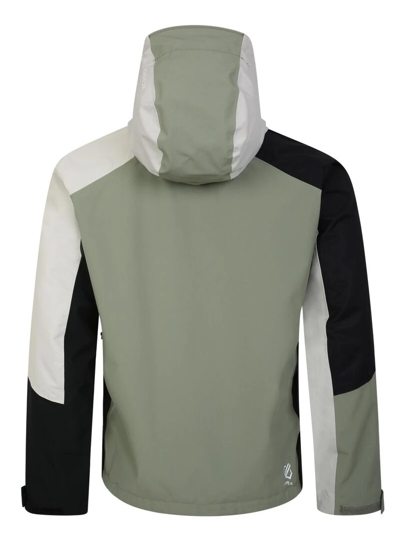 Dare 2B Veste imperméable ARISING Bleu gris
