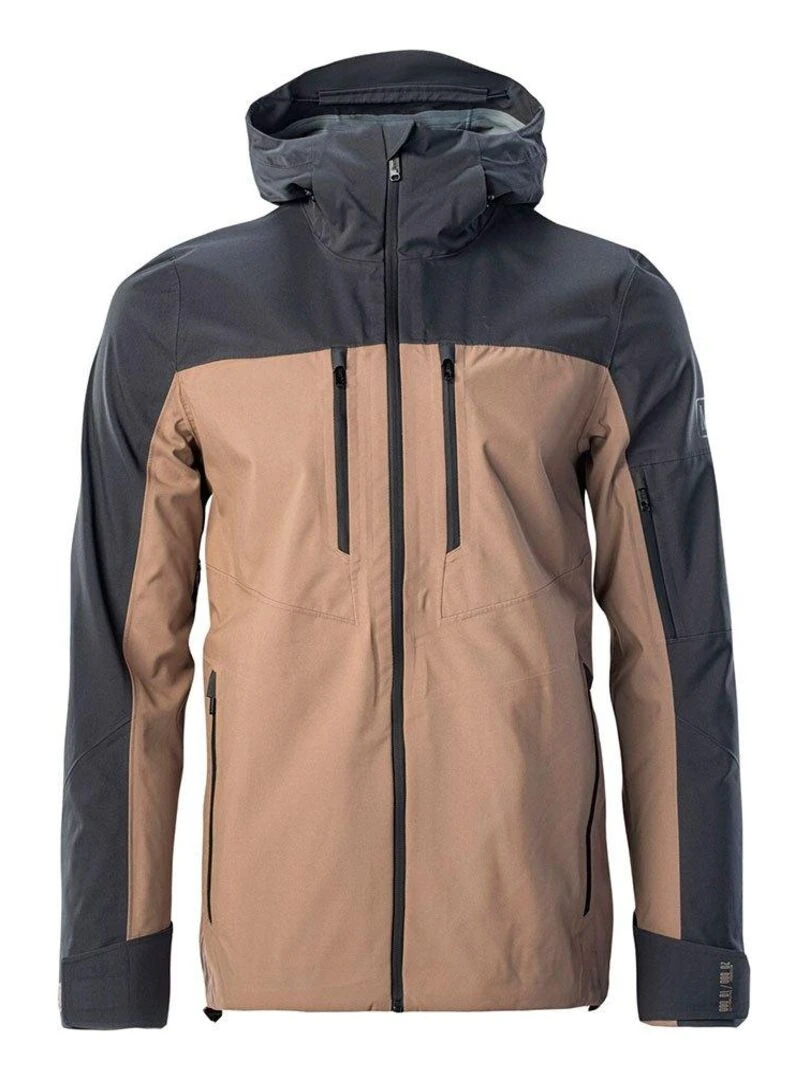 MAGNUM Veste Marron