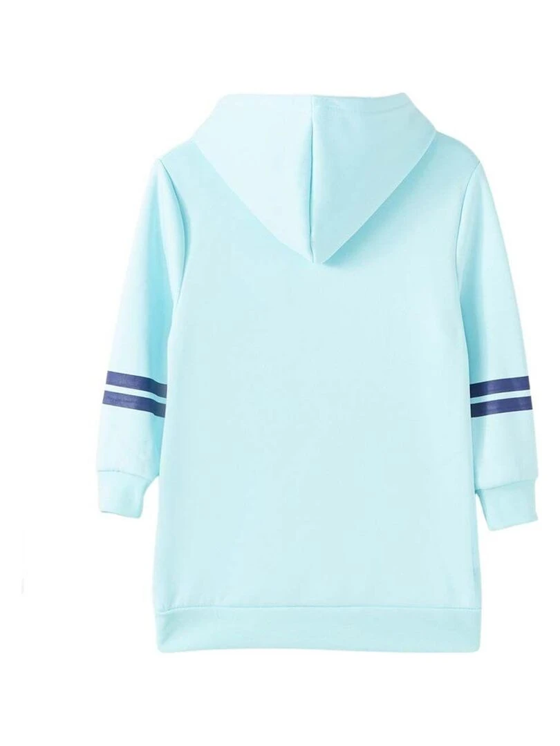 La Pat' Patrouille Robe Pull fille imprimé La Pat' Patrouille Bleu