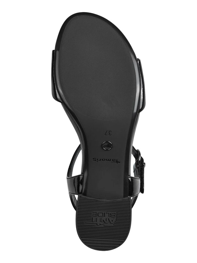 Sandales à Talon Tamaris   Noir