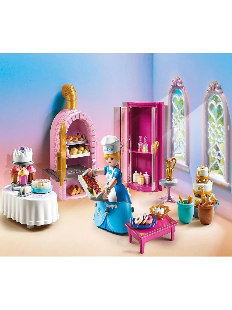 70451 Pâtisserie Du Palais  'playmobil' Princess   N/A