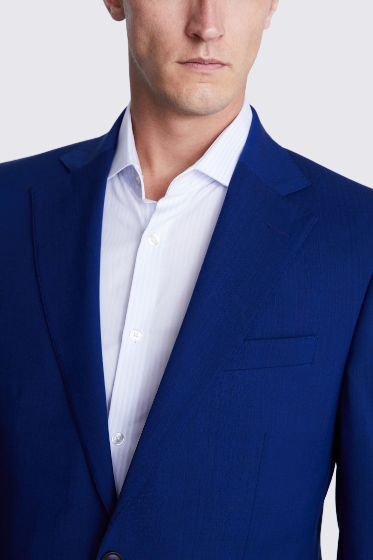Regular Fit Ink Stretch Jacket   Buy Online at Moss