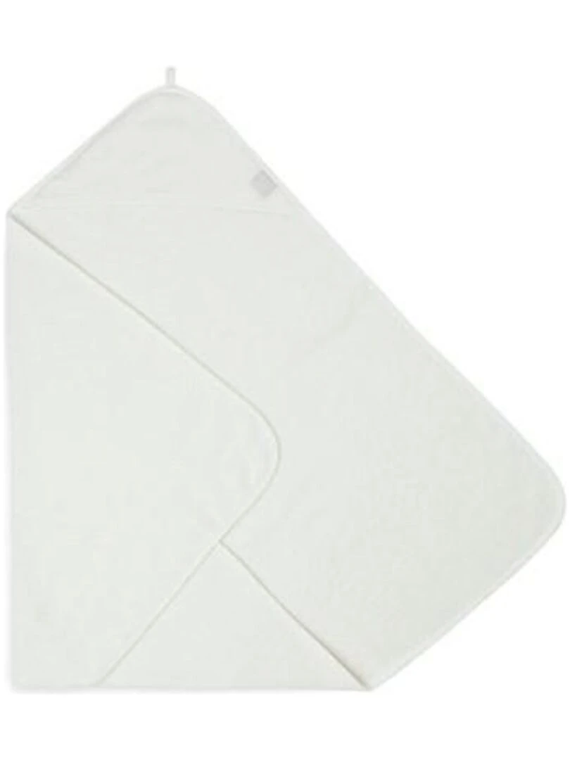 Cape de Bain Éponge 75x75cm Ivoire Jollein Beige