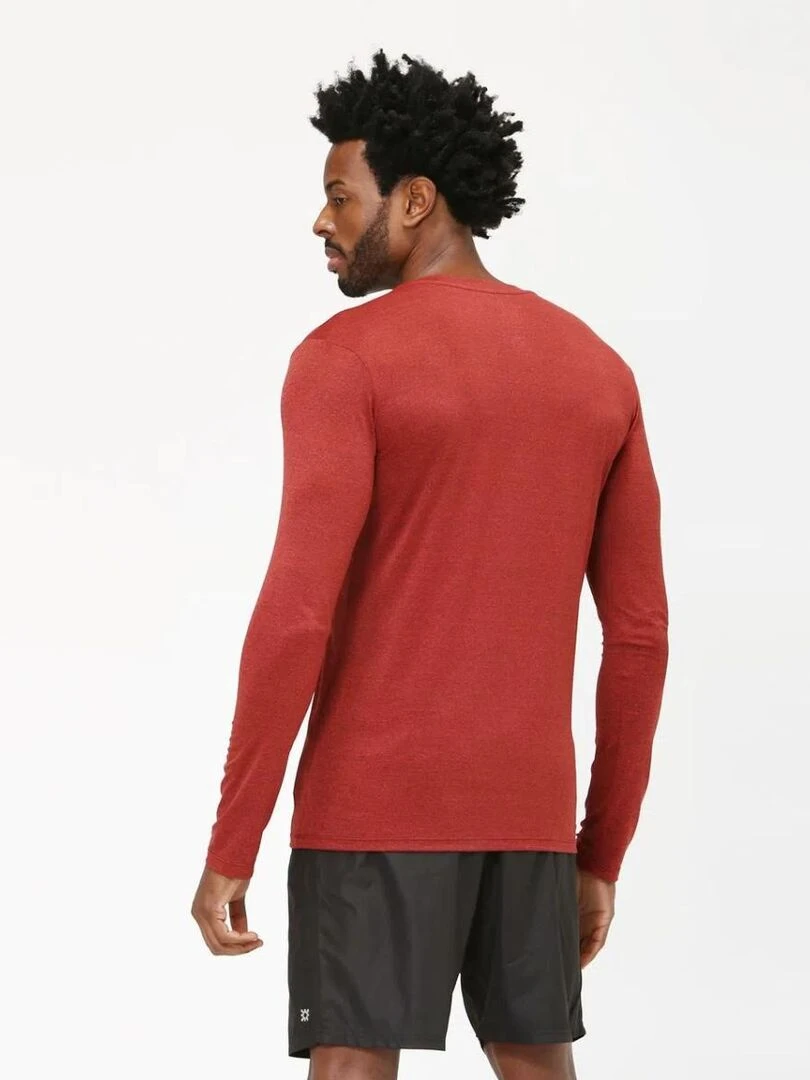 Haut de fitness Classics  UV Line   Rouge