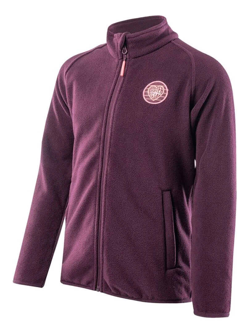 Bejo   Veste polaire LISANNA   Violet foncé