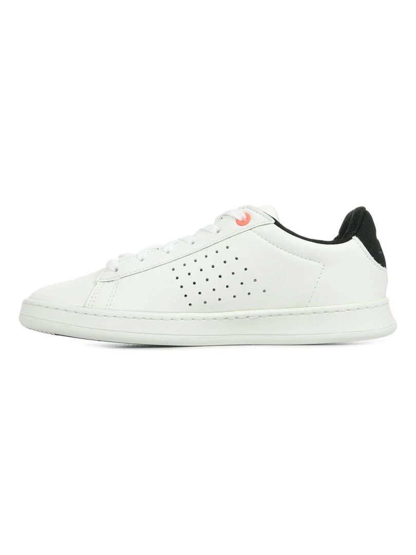 Baskets Le Coq Sportif Break W Tech   Blanc
