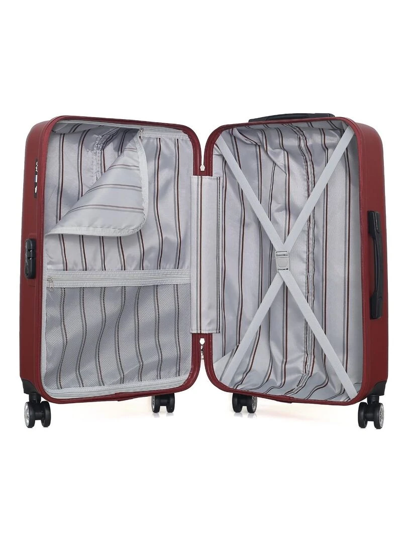 GENTLEMAN FARMER   VALISE M ARCHIE   Bordeaux
