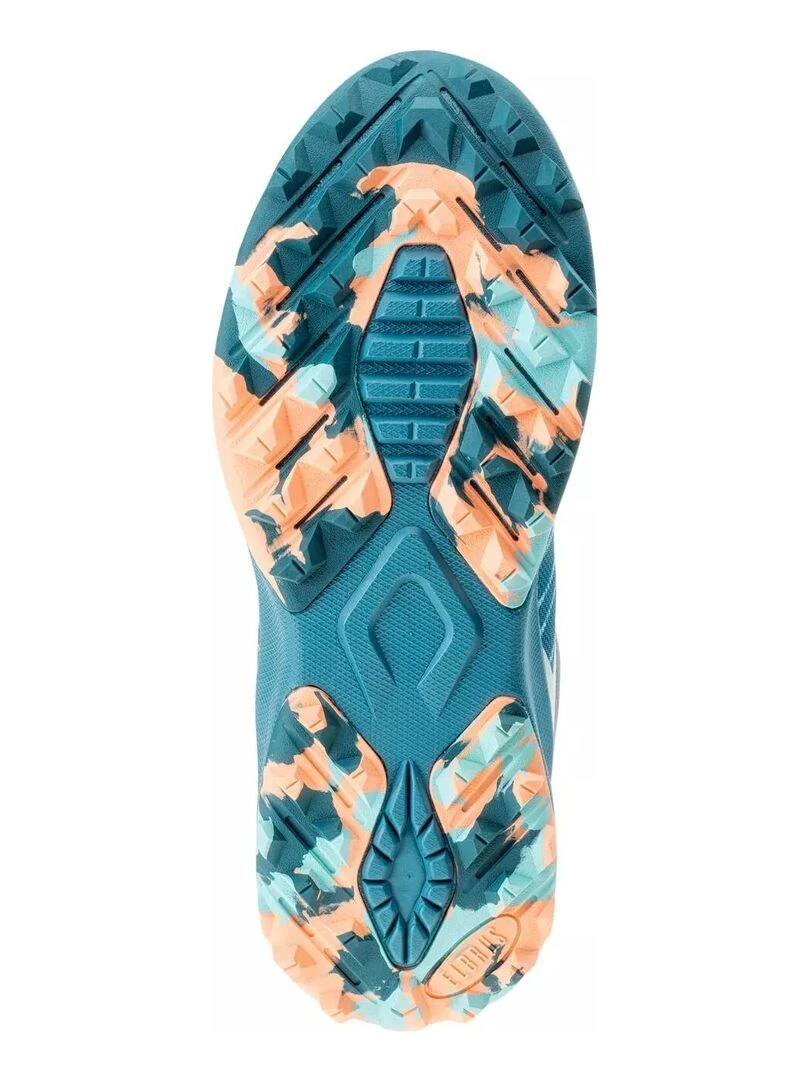 Elbrus   Chaussures de marche NORUTA   Bleu