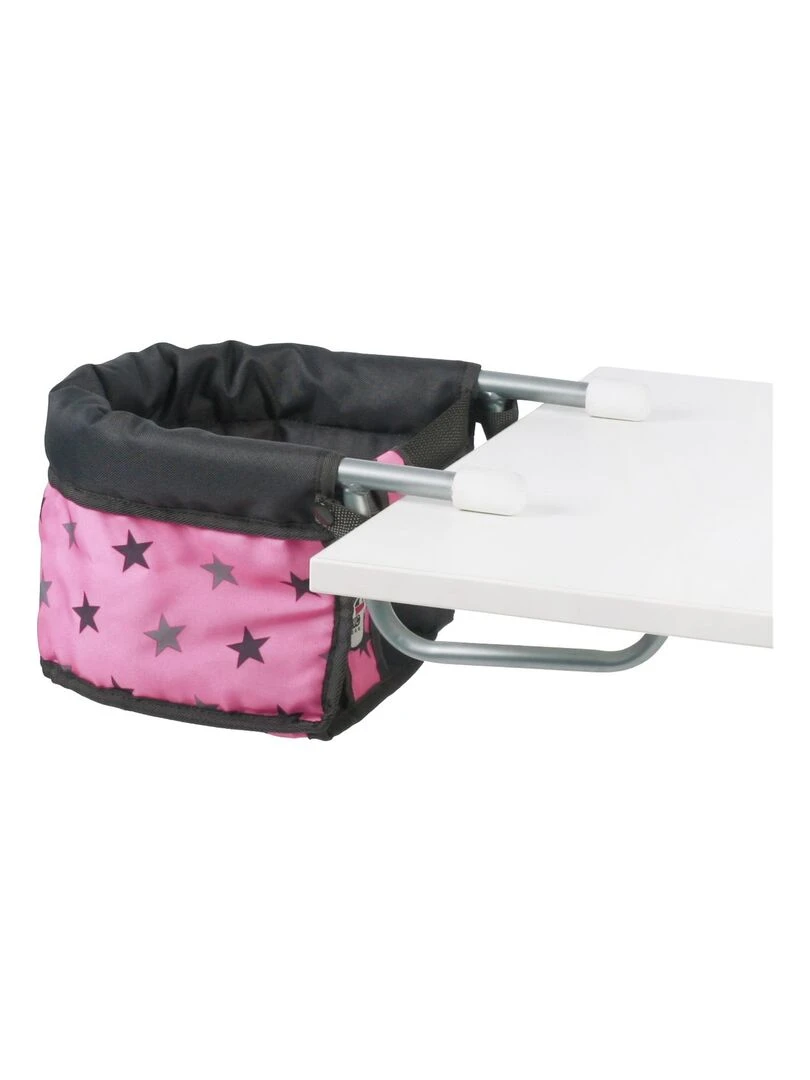 Siège de table pour poupées Coloris 83 N/A