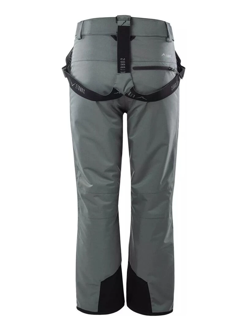 Elbrus Pantalon de ski BALMANI Vert