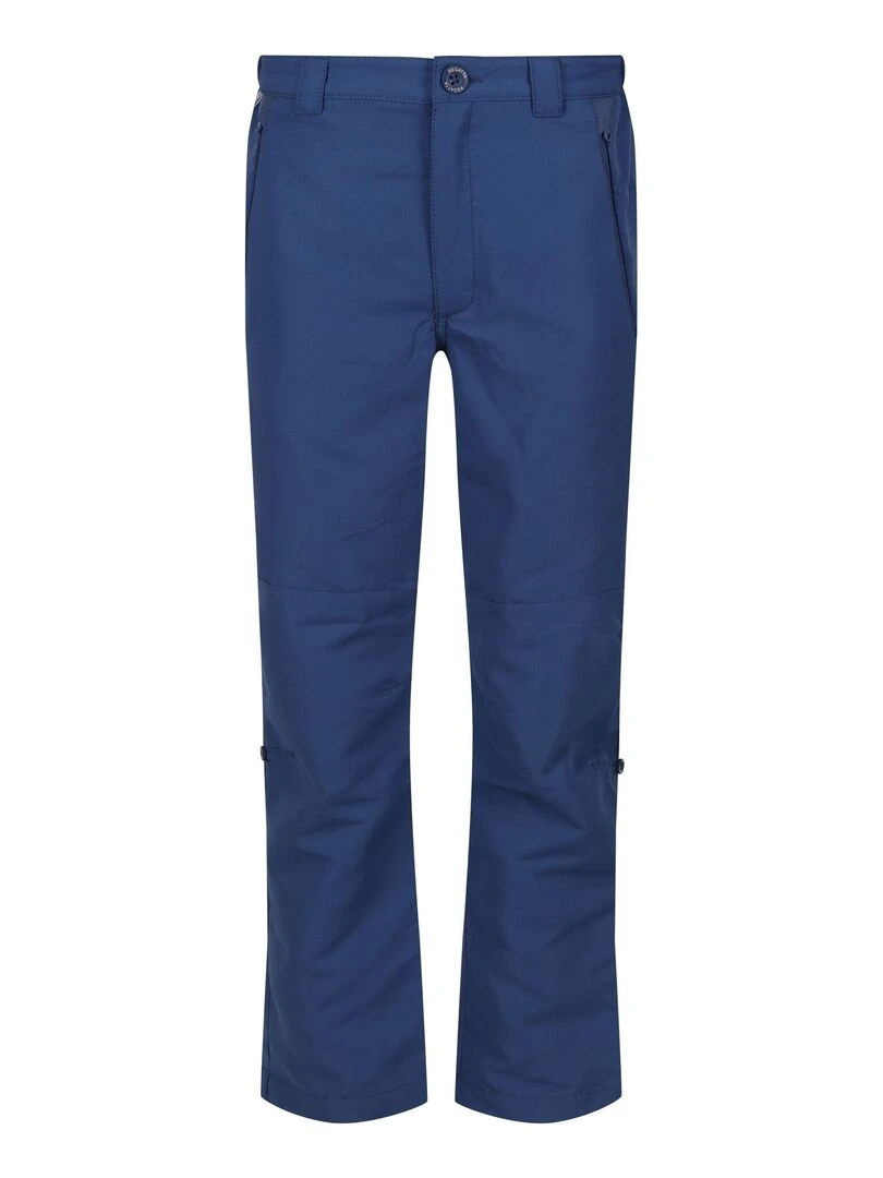 Regatta Pantalon de randonnée SORCER Bleu