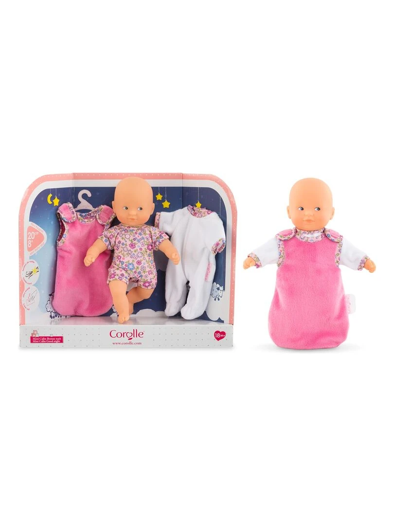 Coffret Mini Calin Bonne Nuit N/A