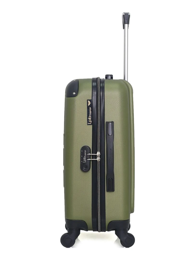 LPB LUGGAGE   VALISE S HAMBOURG   Vert kaki