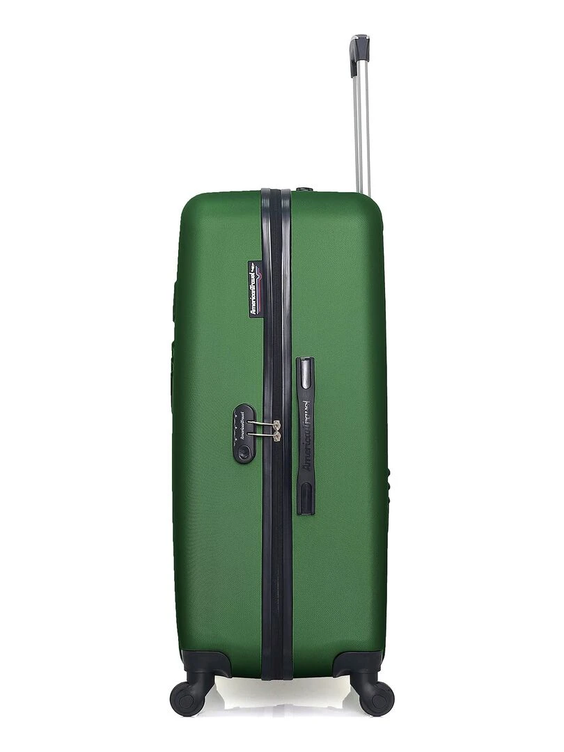 AMERICAN TRAVEL   VALISE L CHELSEA   Vert foncé