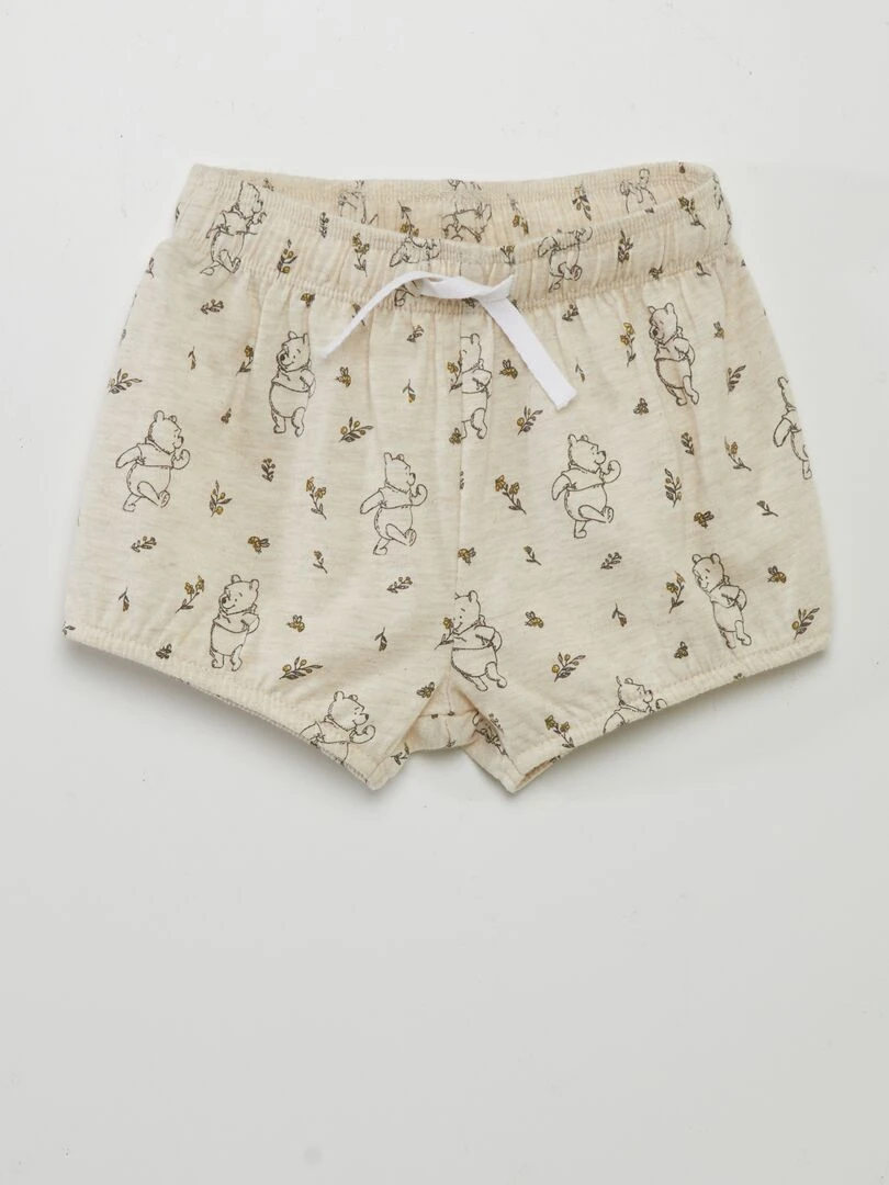 Body en jersey 'Disney'   Blanc