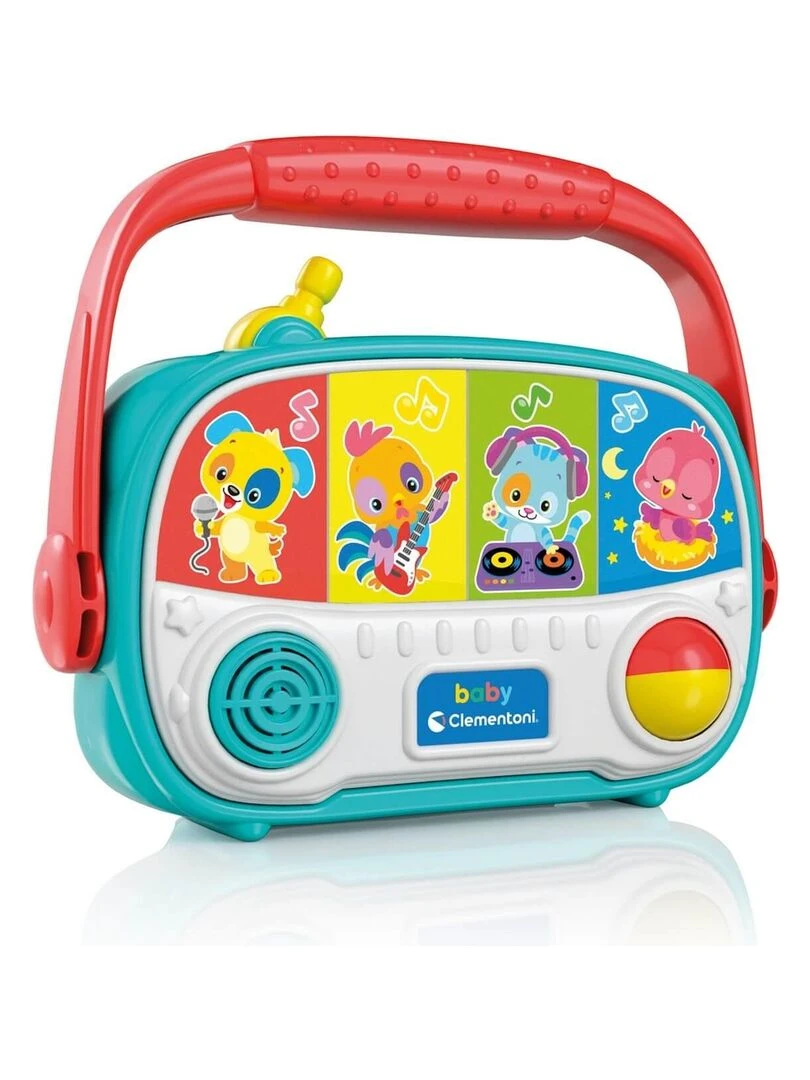Ma première radio N/A