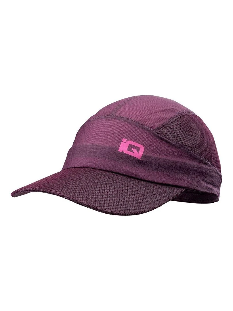 IQ Casquette de baseball TRACE Violet foncé