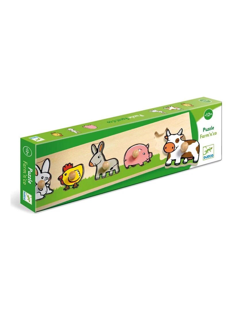 Encastrement 5 pièces en bois Ferme N/A