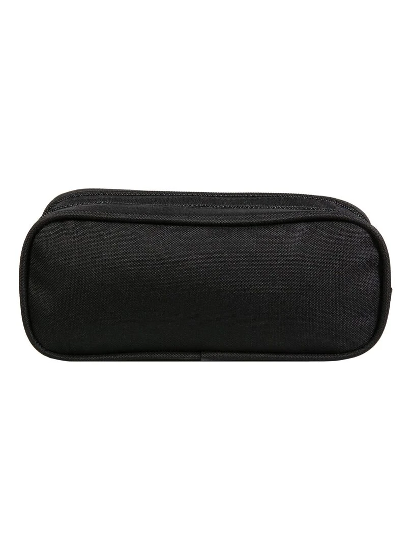 BAGTROTTER Trousse scolaire 2 compartiments Harry Potter Noire   Noir