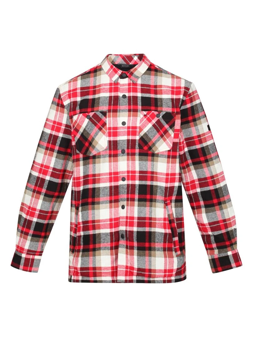 Regatta Chemise THAMOS Rouge