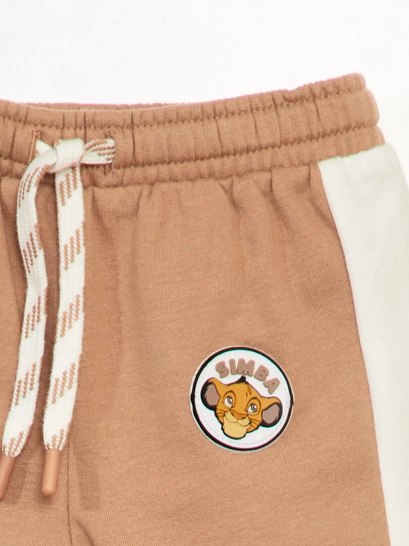 Pantalon de jogging 'Disney' Beige