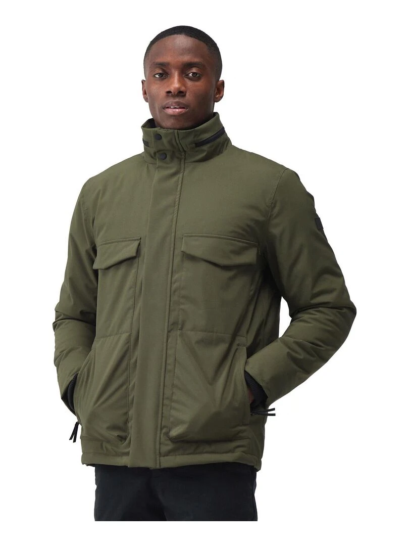 Regatta   Veste imperméable ESTEVE   Vert kaki