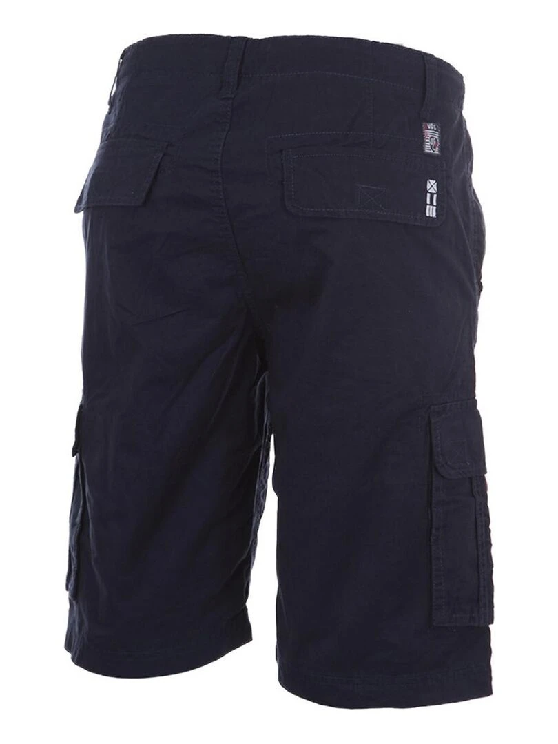 Bermuda garçon ECEBAY   VENT DU CAP   Rouge