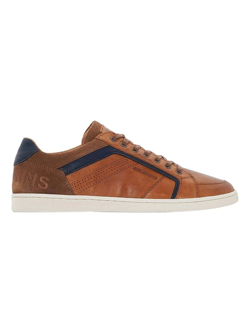 Basket Redskins Ormani Marron