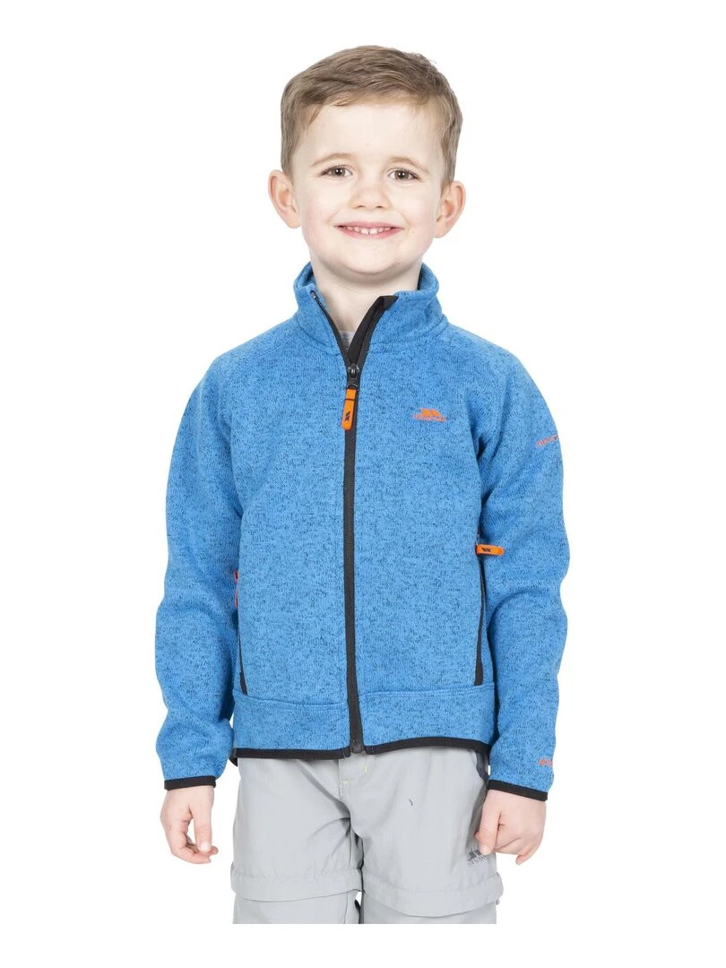 Trespass   Veste Polaire Mario s   Bleu