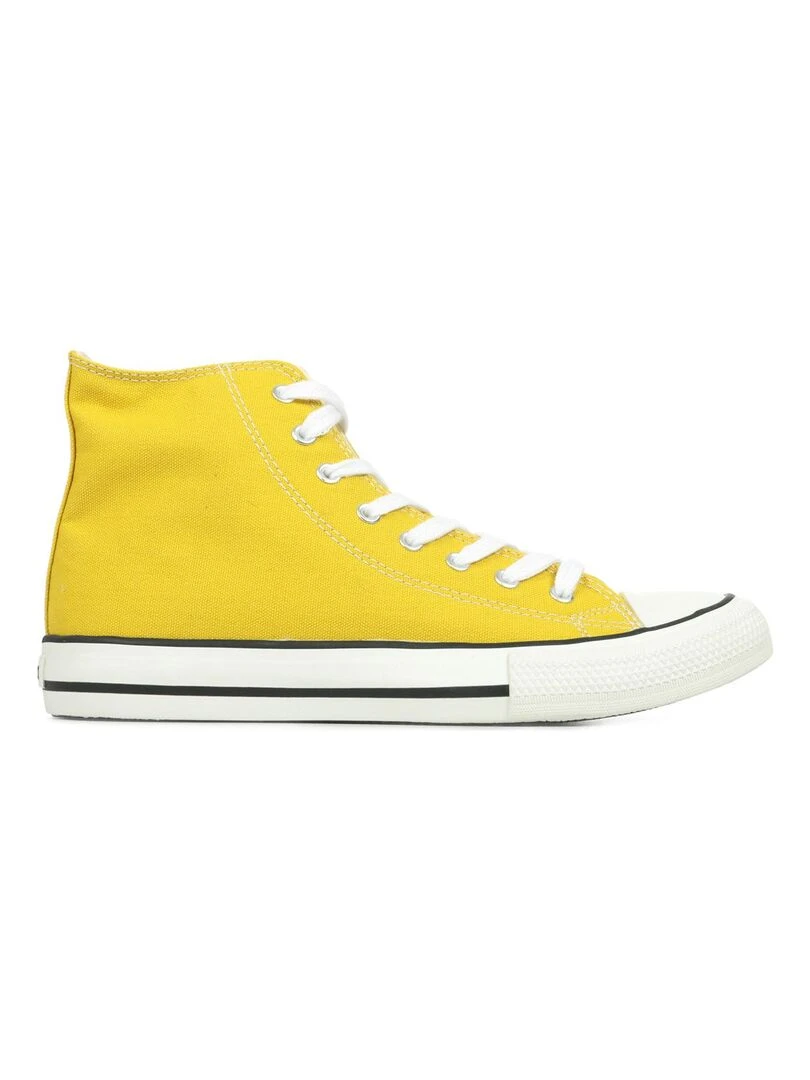 Baskets Victoria Tribu Botin Jaune
