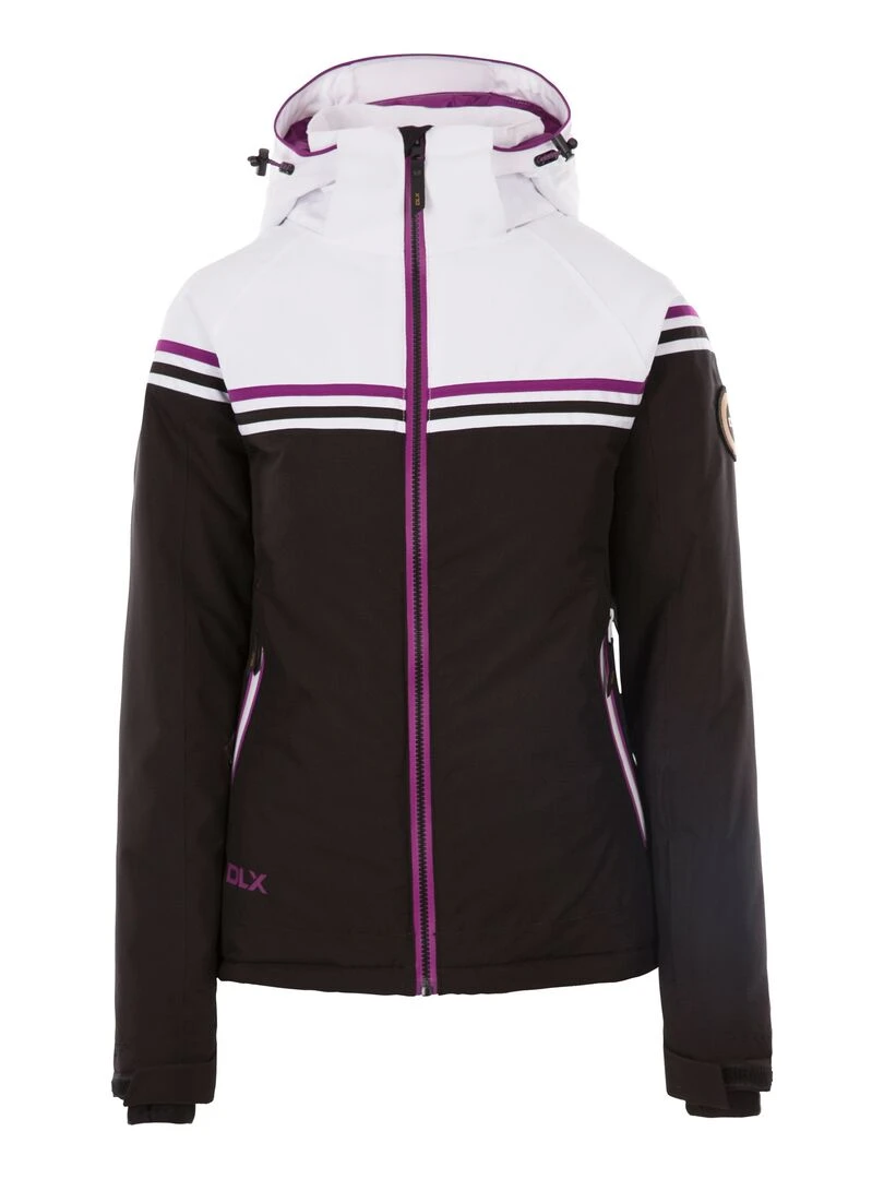 Trespass Blouson de ski SHARLA Noir