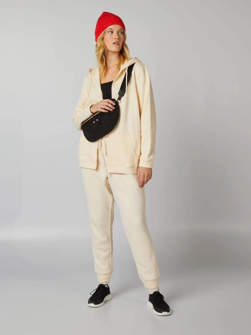 Pantalon de jogging Blanc