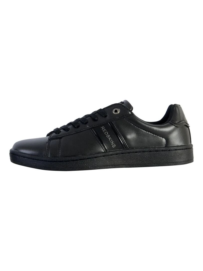 Basket à Lacets Redskins Buee Noir